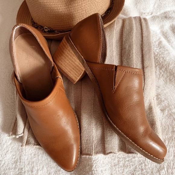 Crown Vintage the Morrison bootie